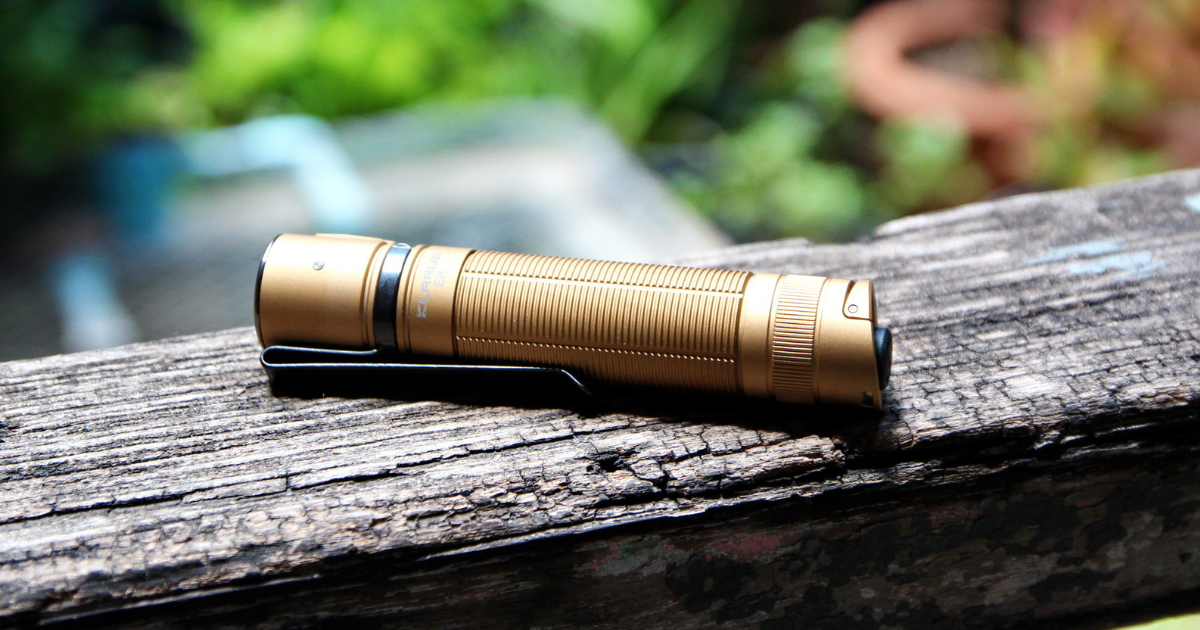 Klarus EDC Serie