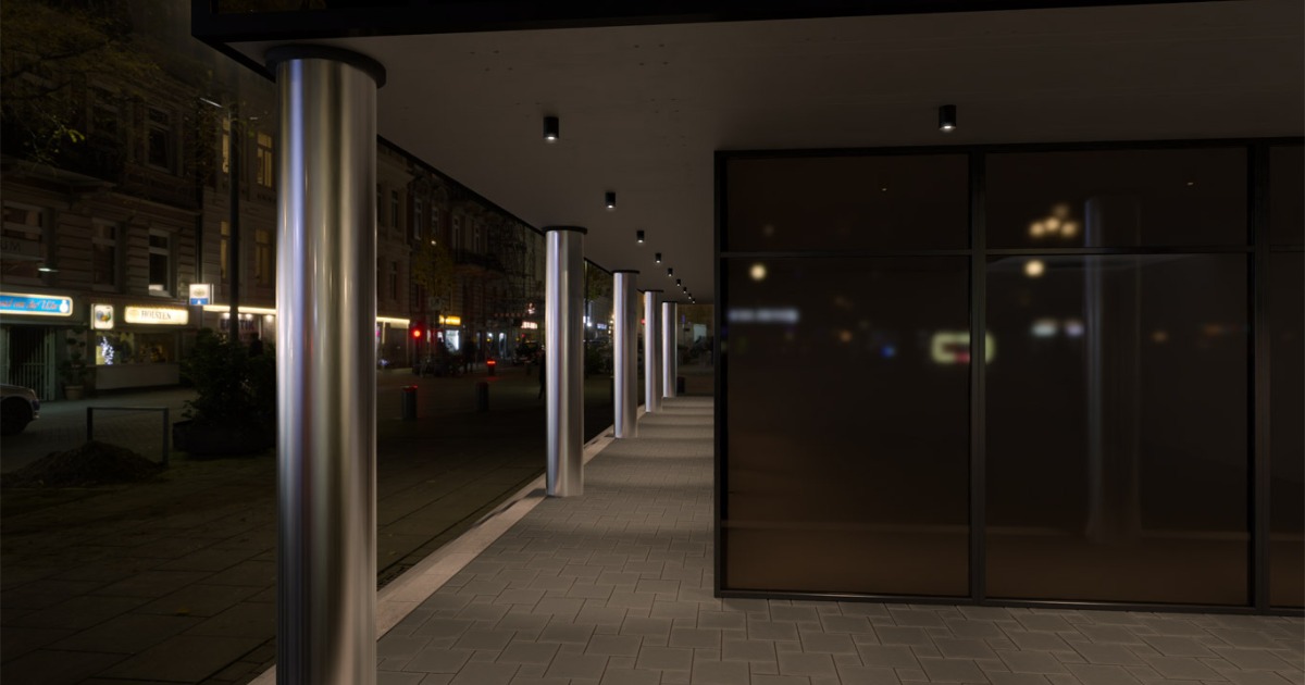 Aussenleuchten