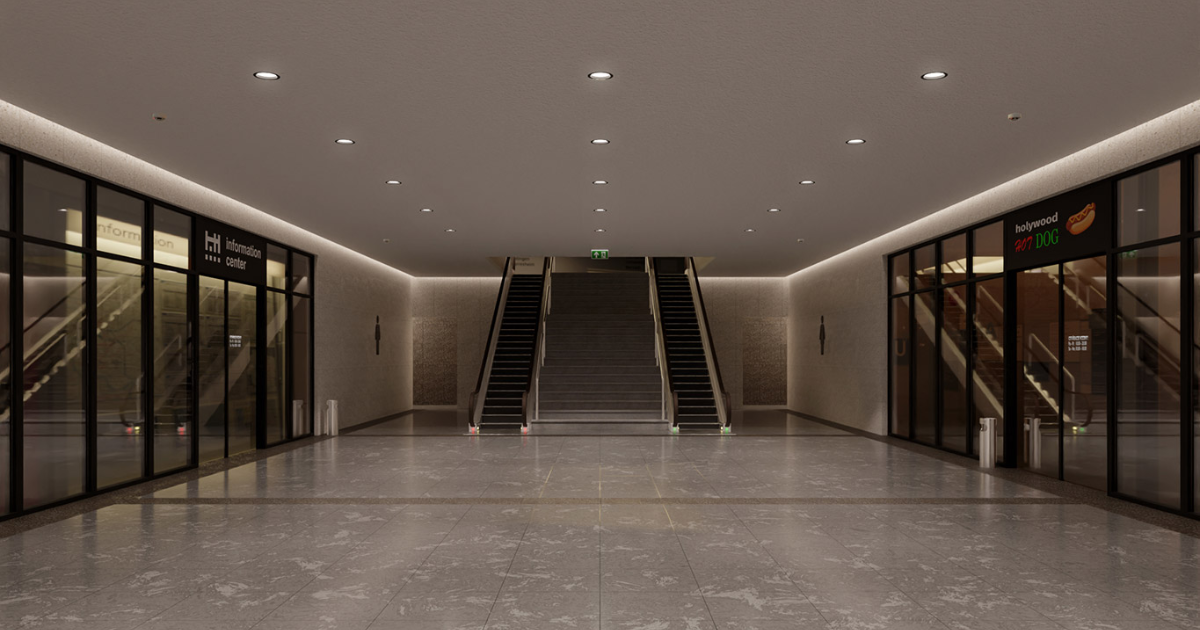 SANlicht ARC Einbauleuchten