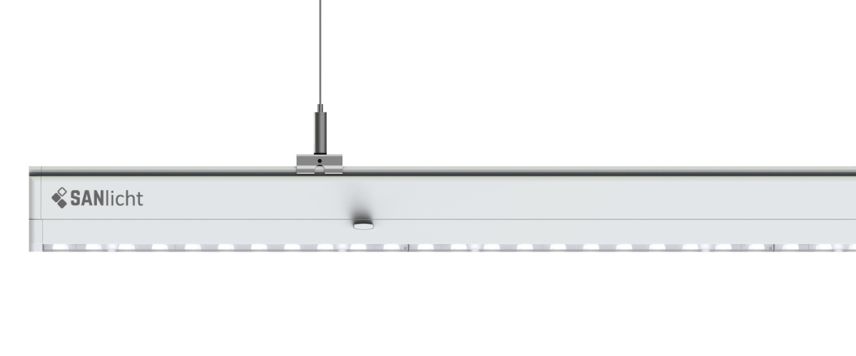 SANlicht TEC Lichtbandsysteme