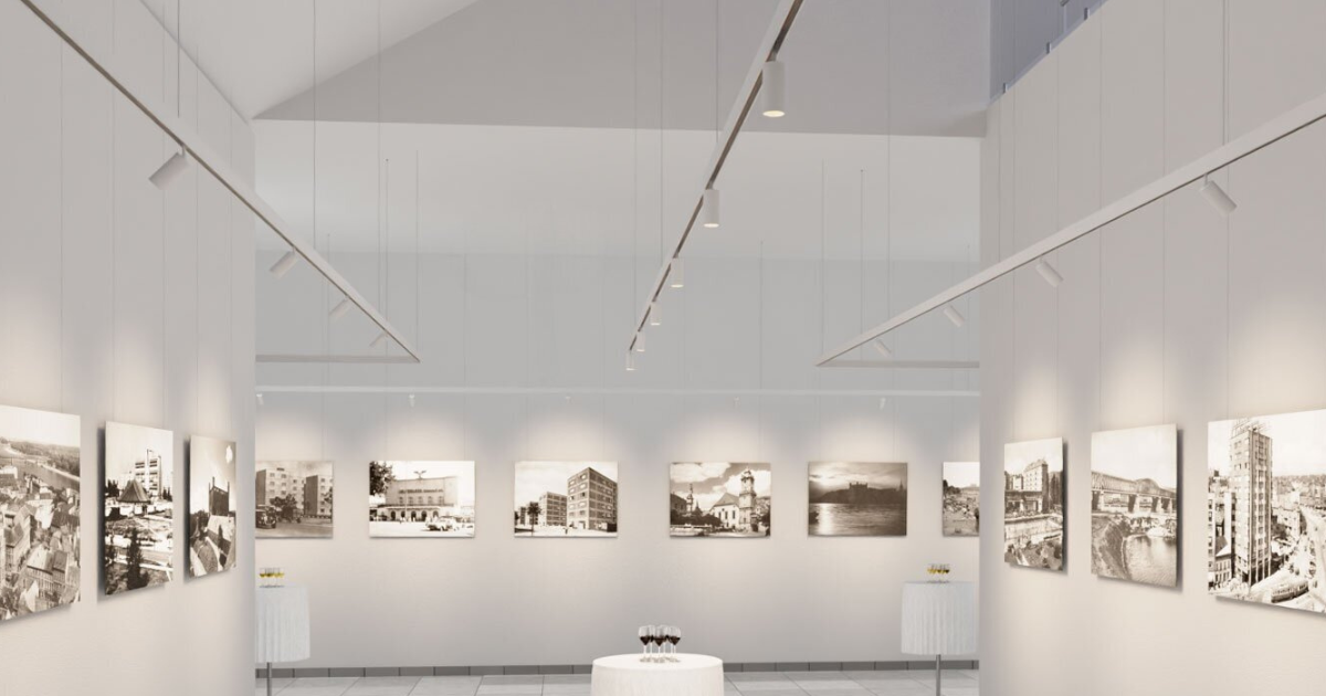 Strahler- und Schienensysteme