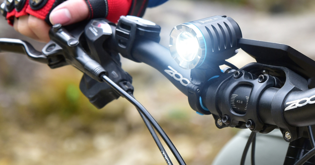 Fahrradlampen