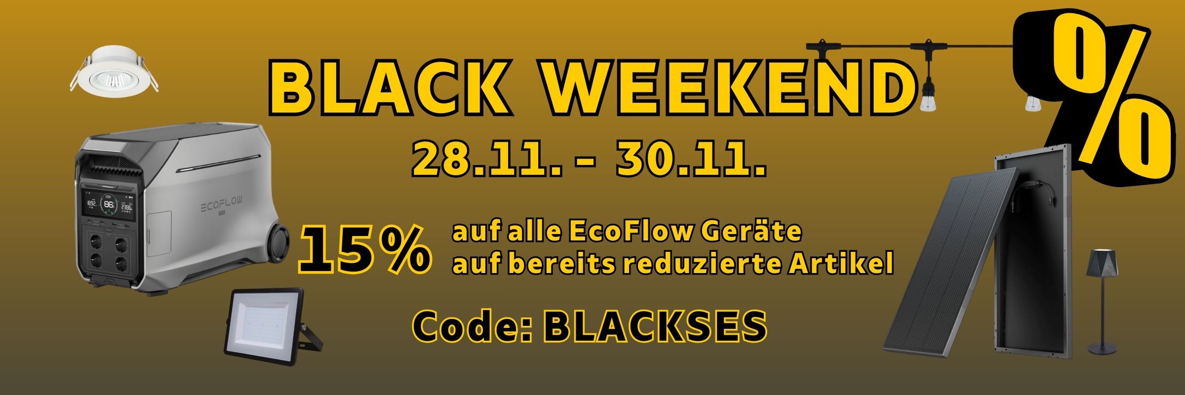 LED Lager-Ausverkauf