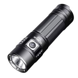 Aufladbare LED Taschenlampe Klarus G20 mit USB Kabel 3000 lm 150m