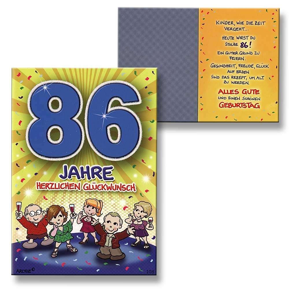 Geburtstagskarte Junge