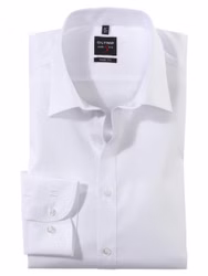 OLYMP Level Five Comfort Stretch Body fit 6090/69/00 extra langer Arm 69 cm weiß OLYMP Level Five Comfort Stretch Body fit 6090/69/00 extra langer Arm 69 cm weiß