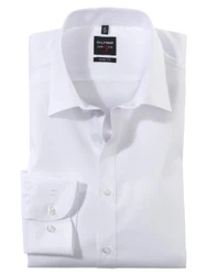 OLYMP Level Five Comfort Stretch Body fit 6090/69/00 extra langer Arm 69 cm weiß OLYMP Level Five Comfort Stretch Body fit 6090/69/00 extra langer Arm 69 cm weiß