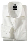 OLYMP Luxor - modern fit Buisnesshemd weiss