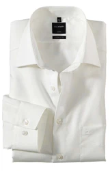 OLYMP Luxor - modern fit Buisnesshemd weiss OLYMP Luxor - modern fit Buisnesshemd weiss