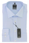 OLYMP Luxor - modern fit Hemd hellblau 0300/64/15 langarm 