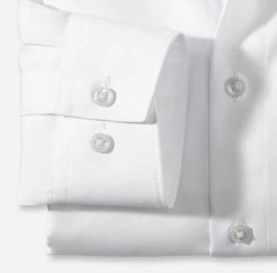 OLYMP Luxor Modern Fit Herrenhemd, Weiß, Langarm, Ärmellänge 69 cm OLYMP Luxor Modern Fit Herrenhemd in Weiß, Langarm, extra lange Ärmel (69 cm) – bügelfrei, aus 100 % Baumwolle, ideal für große Größen.