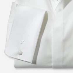 OLYMP No. 6 Super Slim Fit Herrenhemd – Langarm | Creme mit Umschlagmanschette OLYMP No. 6 Super Slim Fit Herrenhemd – Langarm | Creme mit Umschlagmanschette