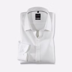 OLYMP Level Five Comfort Stretch Body fit 0763/64/20 langarm creme OLYMP Level Five Comfort Stretch Body fit 0763/64/20 langarm creme