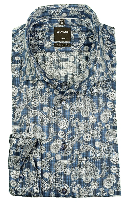 OLYMP Luxor - modern fit Hemd 1394/74/18 langarm