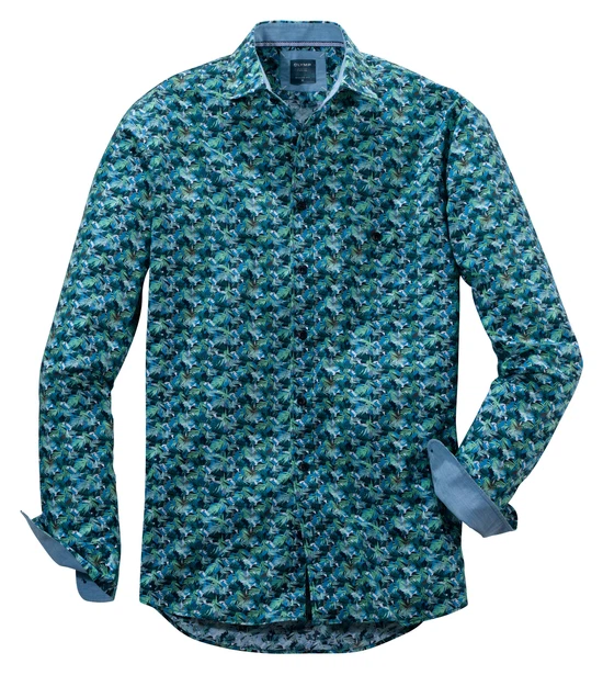 OLYMP casual modern fit Hemd 4104/74/40 langarm