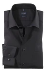 OLYMP Luxor - modern fit Hemd 0300/64/68 schwarz Ärmellänge 64 cm