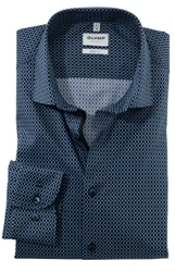 OLYMP Level Five body fit - Comfort stretch 2063/24/18 langarm OLYMP Level Five body fit - Comfort stretch 2063/24/18 langarm