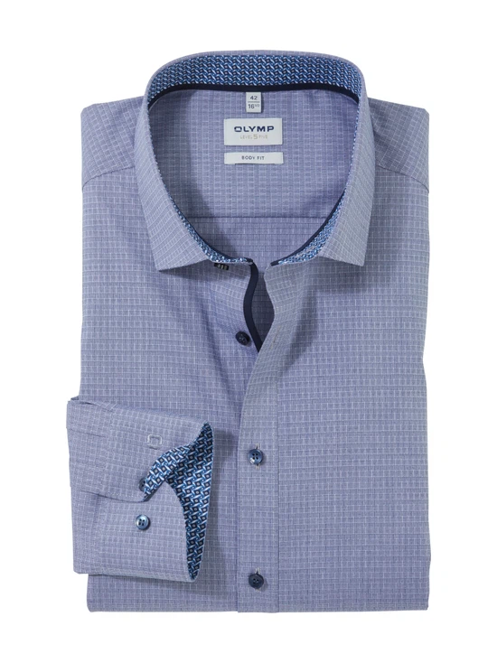 Olymp Level Five Hemd 2116/44/18