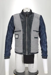 Milestone Lederjacke MS-Elvio Milestone Lederjacke MS-Elvio Frontansicht gewendet