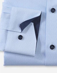 Olymp Luxor Langarmhemd Modern-fit 1201/44/11 Ärmelabschluß Olymp Luxor Langarmhemd Modern-fit 1201/44/11 Ärmelabschluß