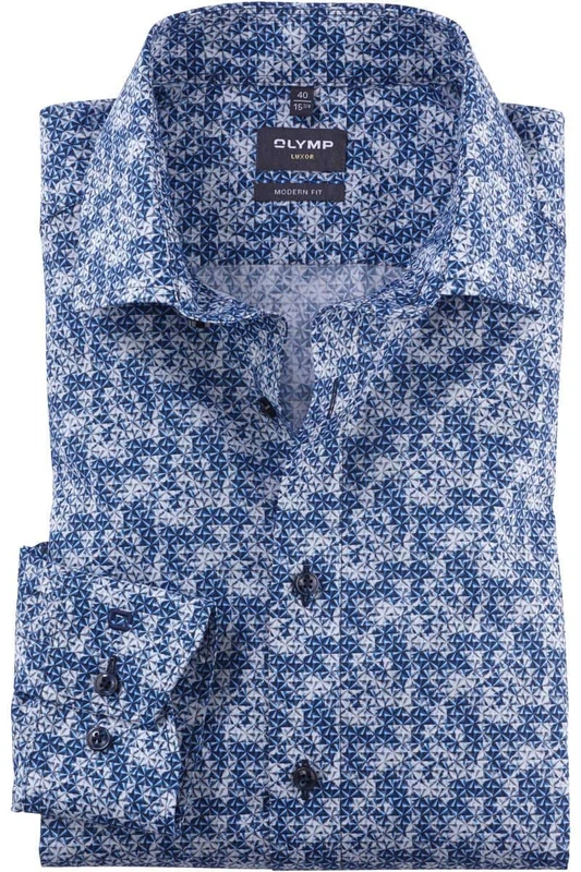 Olymp Langarmhemd Modern fit