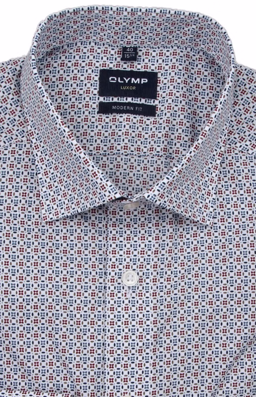 Olymp Langarmhemd Modern fit 1280/64/00