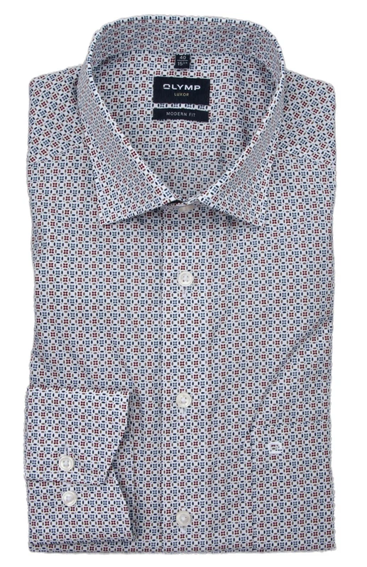 Olymp Langarmhemd Modern fit 1280/64/00