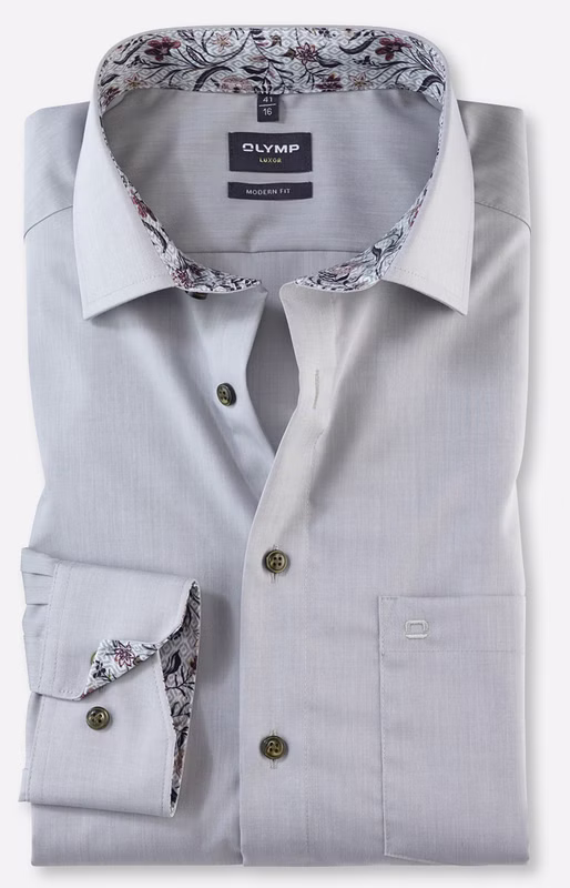 OLYMP Luxor Langarmhemd Modern fit1270/64/75