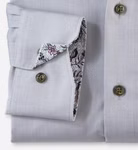 OLYMP Luxor Langarmhemd Modern fit1270/64/75 Ärmelabschluß