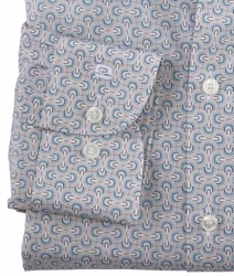 OLYMP Level Five Langarmhemd Body fit 2010/54/45 OLYMP Level Five Langarmhemd Body fit 2010/54/45 Ärmelabschuß