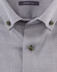 OLYMP Luxor Langarmhemd Modern fit 1306/44/47 OLYMP Luxor Langarmhemd Modern fit 1306/44/47 Kragen