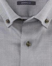 OLYMP Luxor Langarmhemd Modern fit 1306/44/47 OLYMP Luxor Langarmhemd Modern fit 1306/44/47 Kragen
