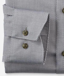 OLYMP Luxor Langarmhemd Modern fit 1306/44/47 OLYMP Luxor Langarmhemd Modern fit 1306/44/47 Ärmelabschluß