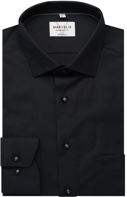 Marvelis Langarmhemd Modern fit  7226/64/68