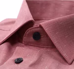 Marvelis Langarmhemd Modern fit 7214/44/35 Kragen