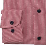 Marvelis Langarmhemd Modern fit 7214/44/35 Ärmelabschluß