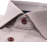 Marvelis Langarmhemd Modern fit 7224/64/35 Kragen