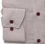 Marvelis Langarmhemd Modern fit 7224/64/35 Ärmelabschluß