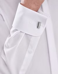 OLYMP Luxor Soirée Modern Fit Herrenhemd – Langarm | Weiß OLYMP Luxor Soirée Modern Fit Herrenhemd – Langarm | Weiß