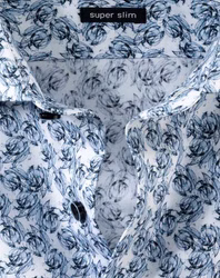 OLYMP Langarmhemd No. 6 Six super slim 2552/14/11 OLYMP Langarmhemd No. 6 Six super slim 2552/14/11 Krageen