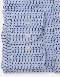 OLYMP Level Five Body fit 24/Seven Langarmhemd 2180/54/11 OLYMP Level Five Body fit 24/Seven Langarmhemd 2180/54/11 Ärmelabschuß