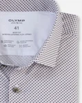 OLYMP Level Five  Body fit 24/Seven Langarmhemd 2184/64/22 Kragen
