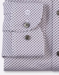 OLYMP Level Five Body fit 24/Seven Langarmhemd 2184/64/22 OLYMP Level Five Body fit 24/Seven Langarmhemd 2184/64/22 Ärmelabschluß