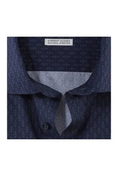 OLYMP Level Five Garment Washed Body Fit Hemd marine OLYMP Level Five Garment Washed Body Fit Hemd marine