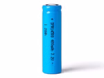 IFR14500 - 400mAh AA LiFePo4 Akku 3.2V flacher Pluspol IFR14500 - 400mAh AA LiFePo4 Akku 3.2V flacher Pluspol