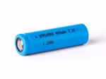 IFR14500 - 400mAh AA LiFePo4 Akku 3.2V flacher Pluspol IFR14500 - 400mAh AA LiFePo4 Akku 3.2V flacher Pluspol