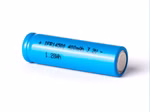IFR14500 - 400mAh AA LiFePo4 Akku 3.2V flacher Pluspol IFR14500 - 400mAh AA LiFePo4 Akku 3.2V flacher Pluspol