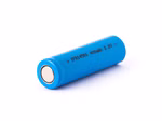 IFR14500 - 400mAh AA LiFePo4 Akku 3.2V flacher Pluspol IFR14500 - 400mAh AA LiFePo4 Akku 3.2V flacher Pluspol