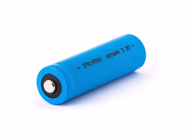 IFR14500 - 400mAh AA LiFePo4 Akku 3.2V Pluspol Erhöht