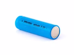 IFR14500 - 400mAh AA LiFePo4 Akku 3.2V Pluspol Erhöht IFR14500 - 400mAh AA LiFePo4 Akku 3.2V Pluspol Erhöht